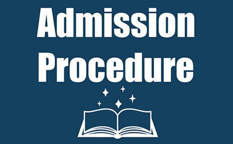 admission