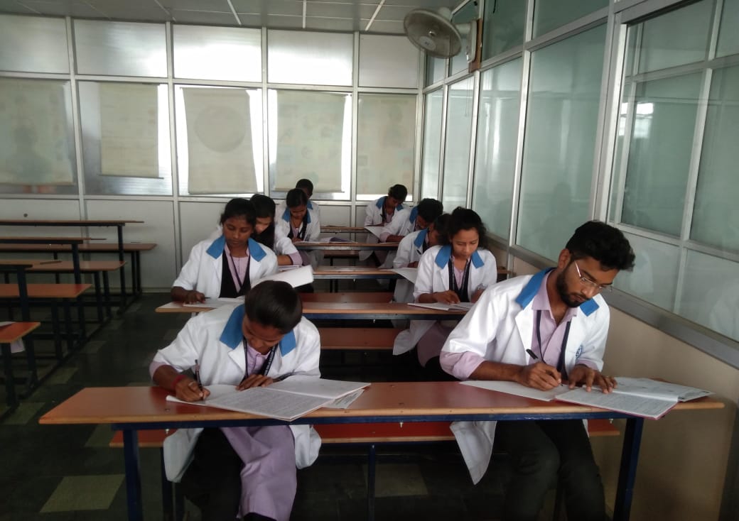 Building and Classrooms